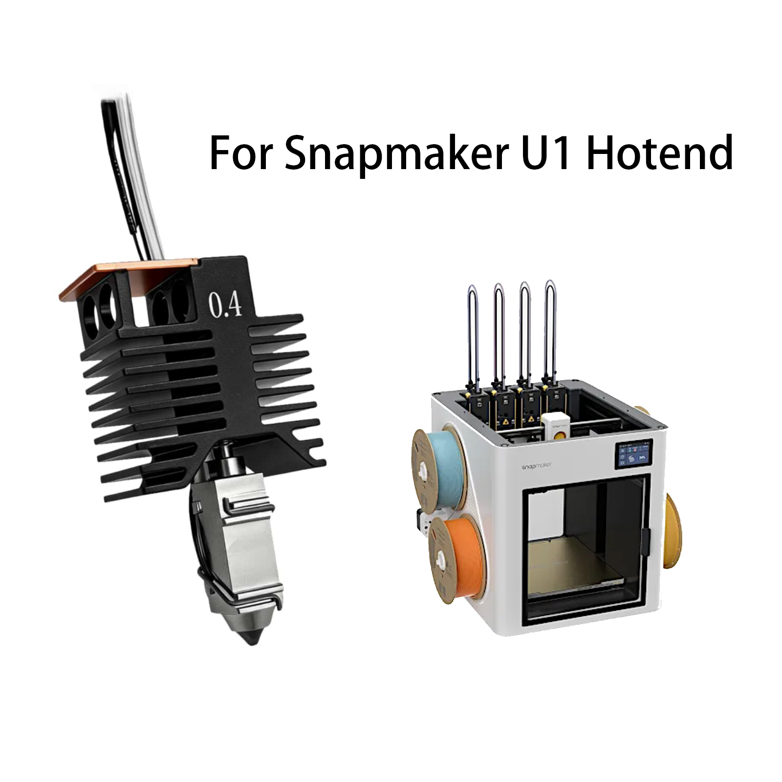 Hardened Steel Nozzle Hot End  - High Flow Ceramic Hotend 评论和价格