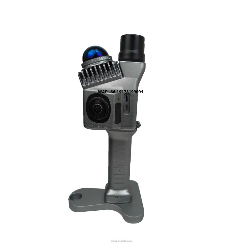 High-precision GEOSUN GS-200G  - Handheld 3D Scanner High Precision 评论和价格