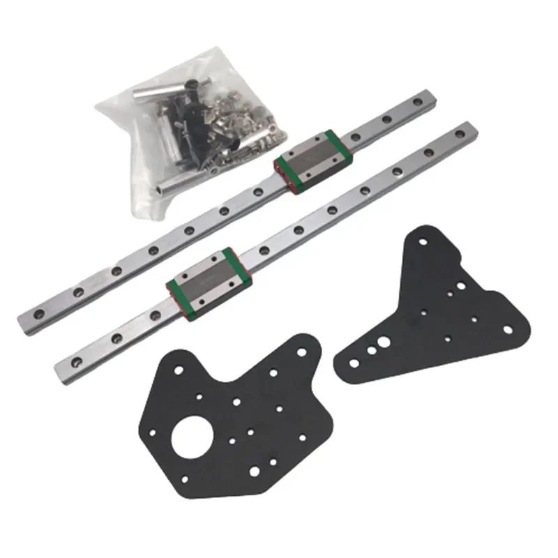 Funssor 1pcs MGN12H Linear Rai - Linear Rail Mgn12H Set 评论和价格