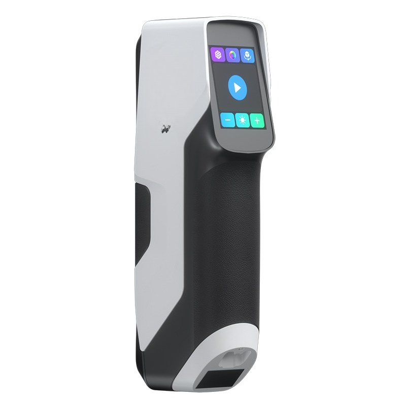 3D scanner 3DeVOK MQ handheld  - Handheld 3D Scanner High Precision 评论和价格